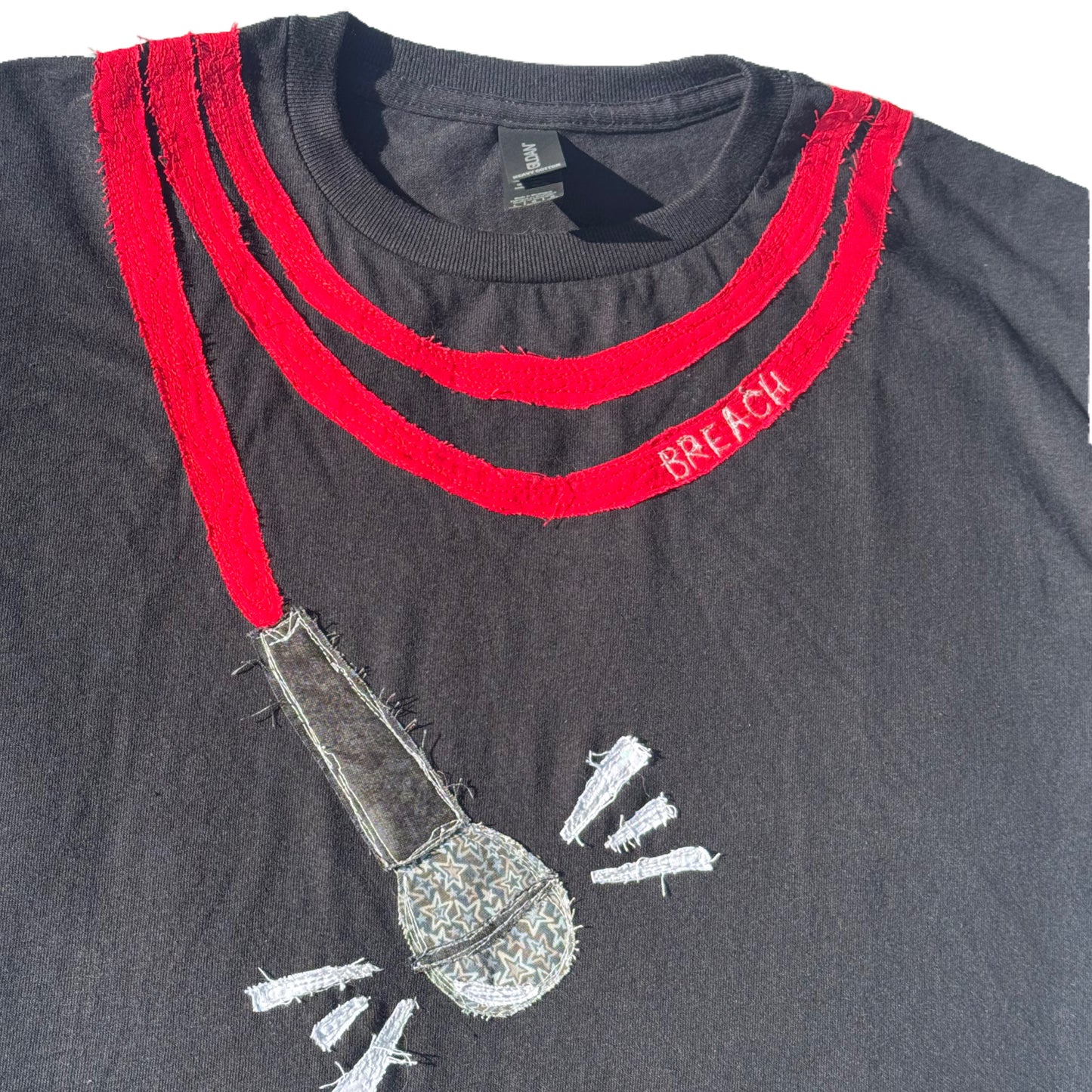 Breach shirt #1