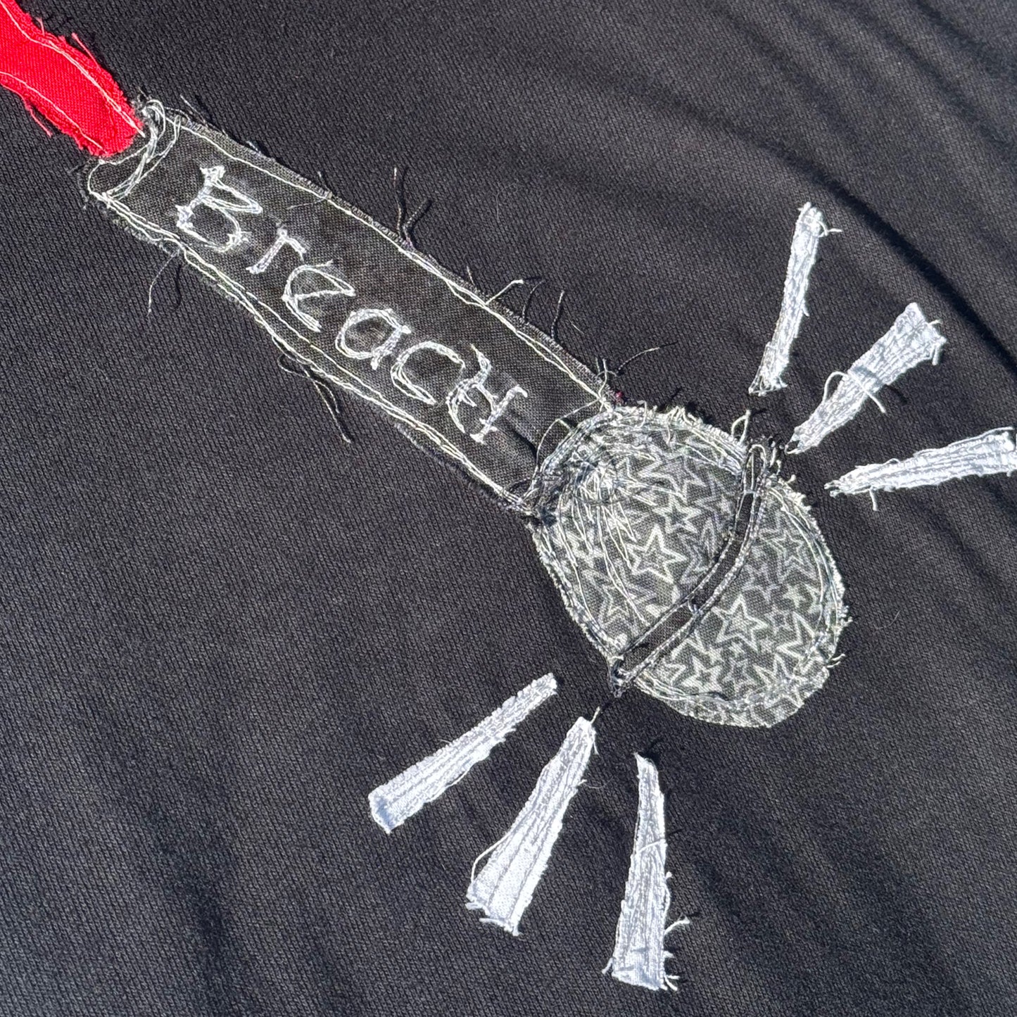 Breach shirt #4