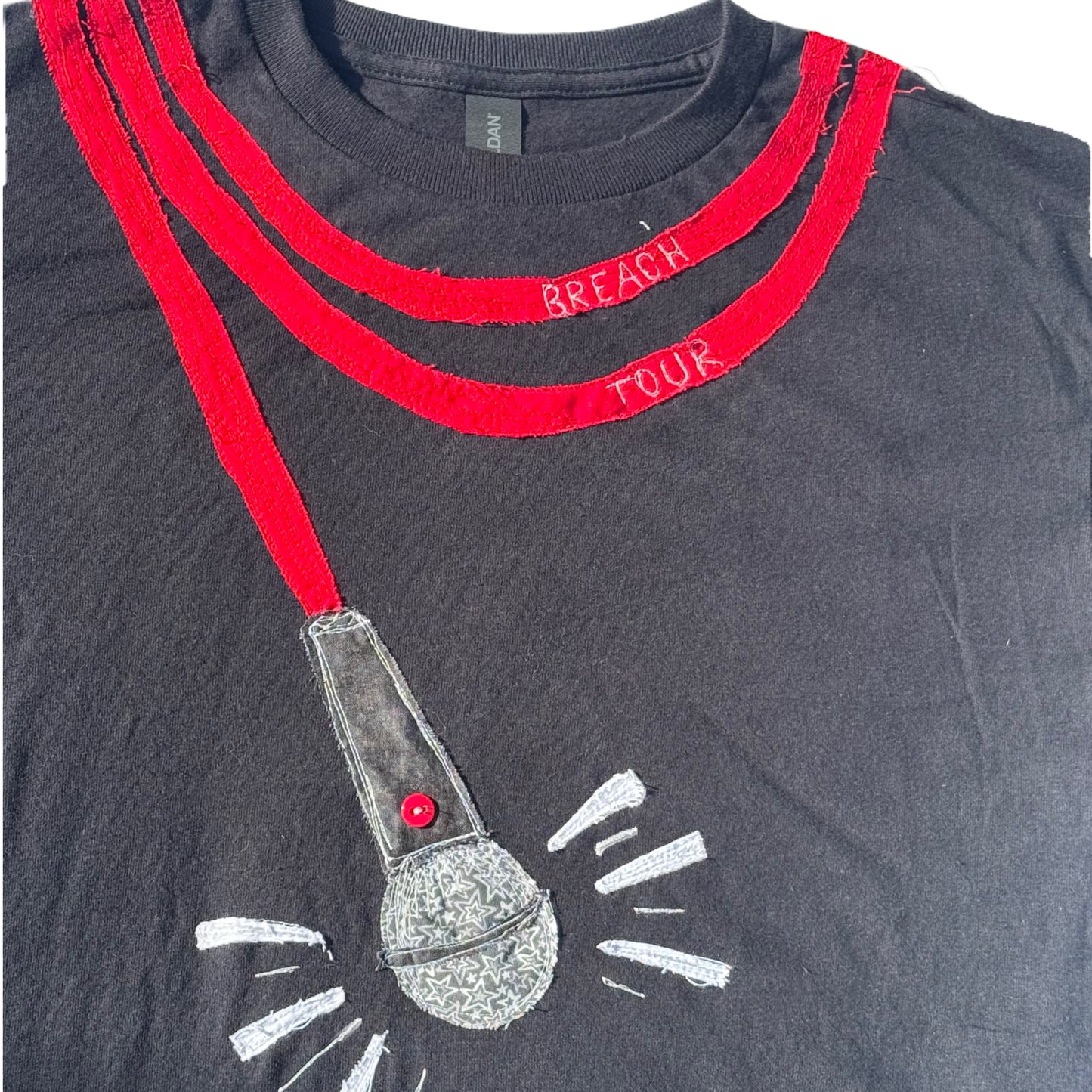 Breach shirt #3