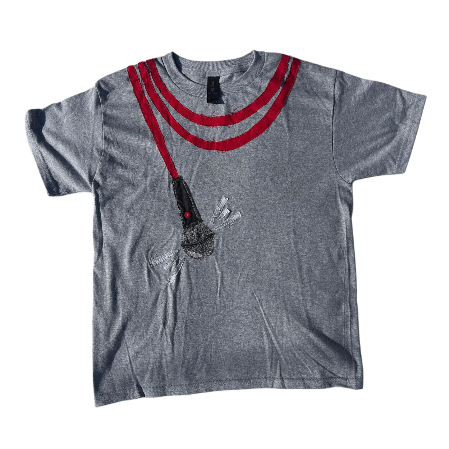 Breach shirt #2