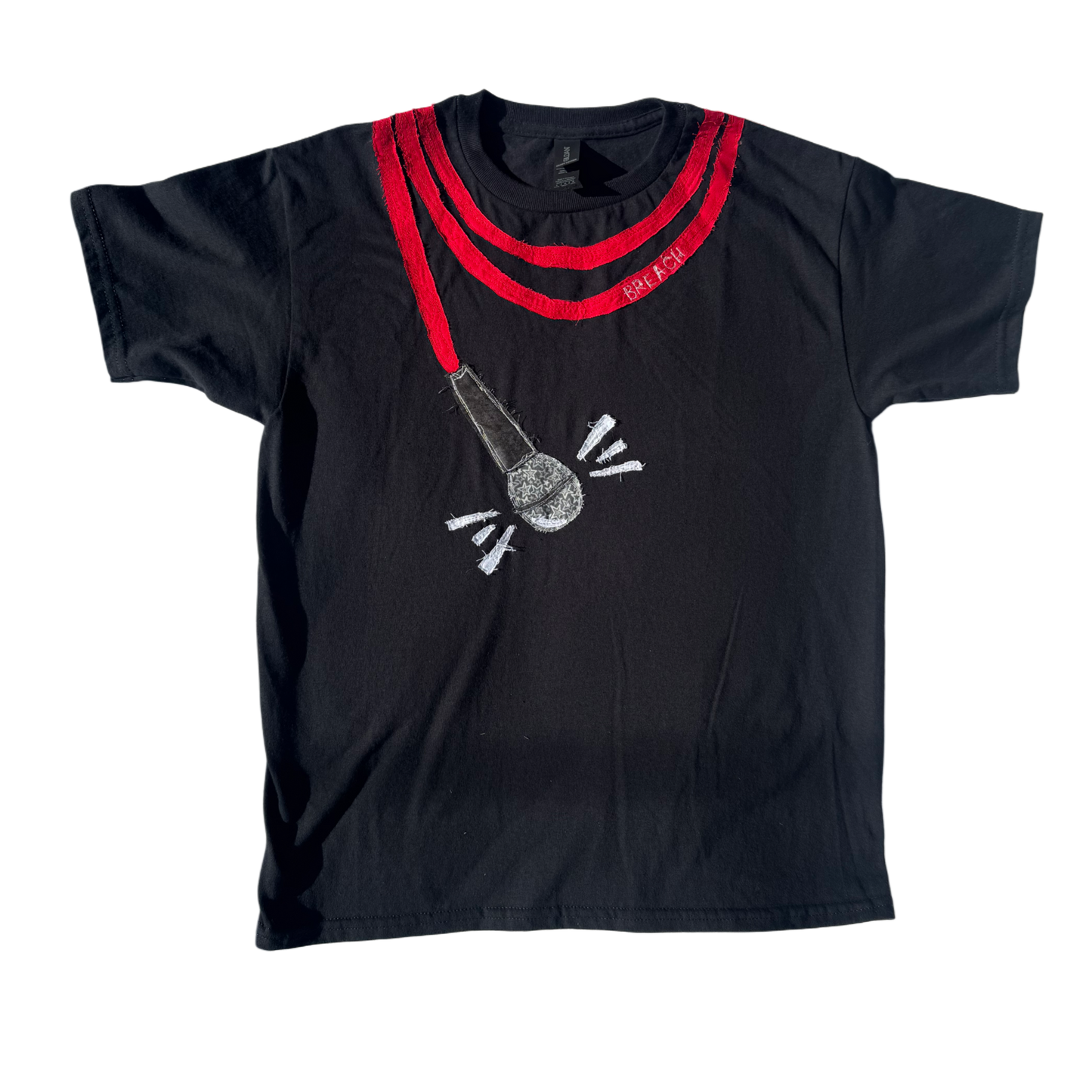 Breach shirt #1