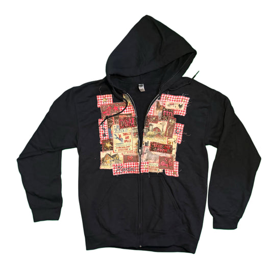 Kansas Anymore Zip Up