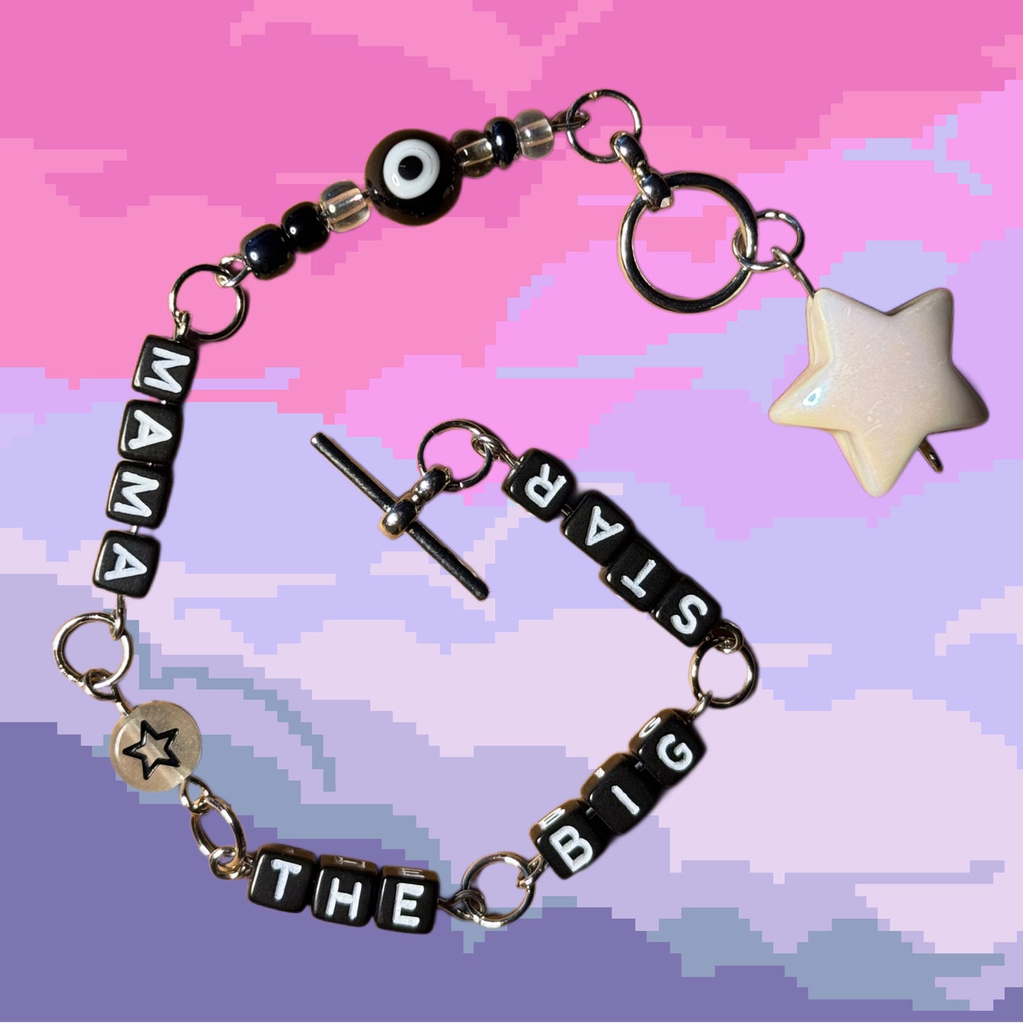 Mama the big star Bracelet