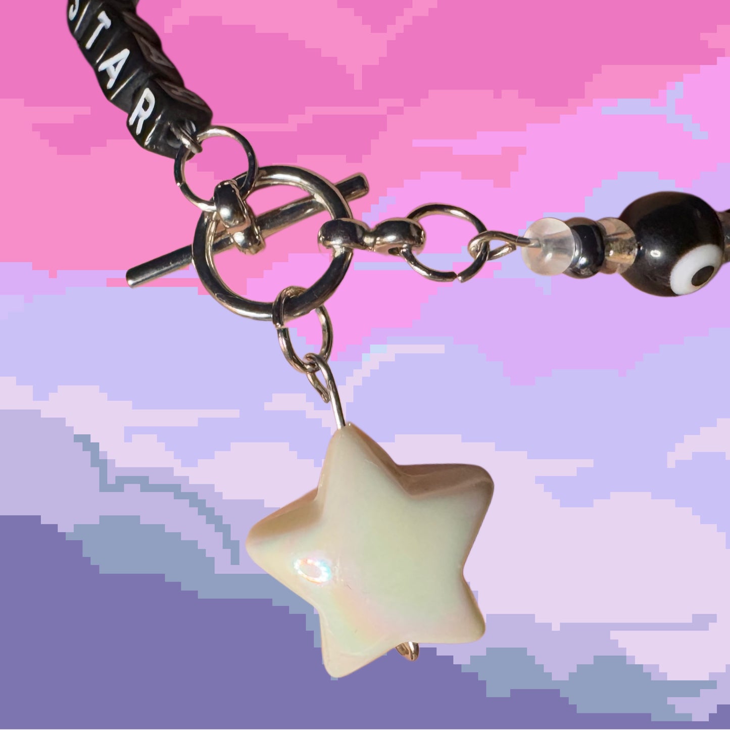 Mama the big star Bracelet