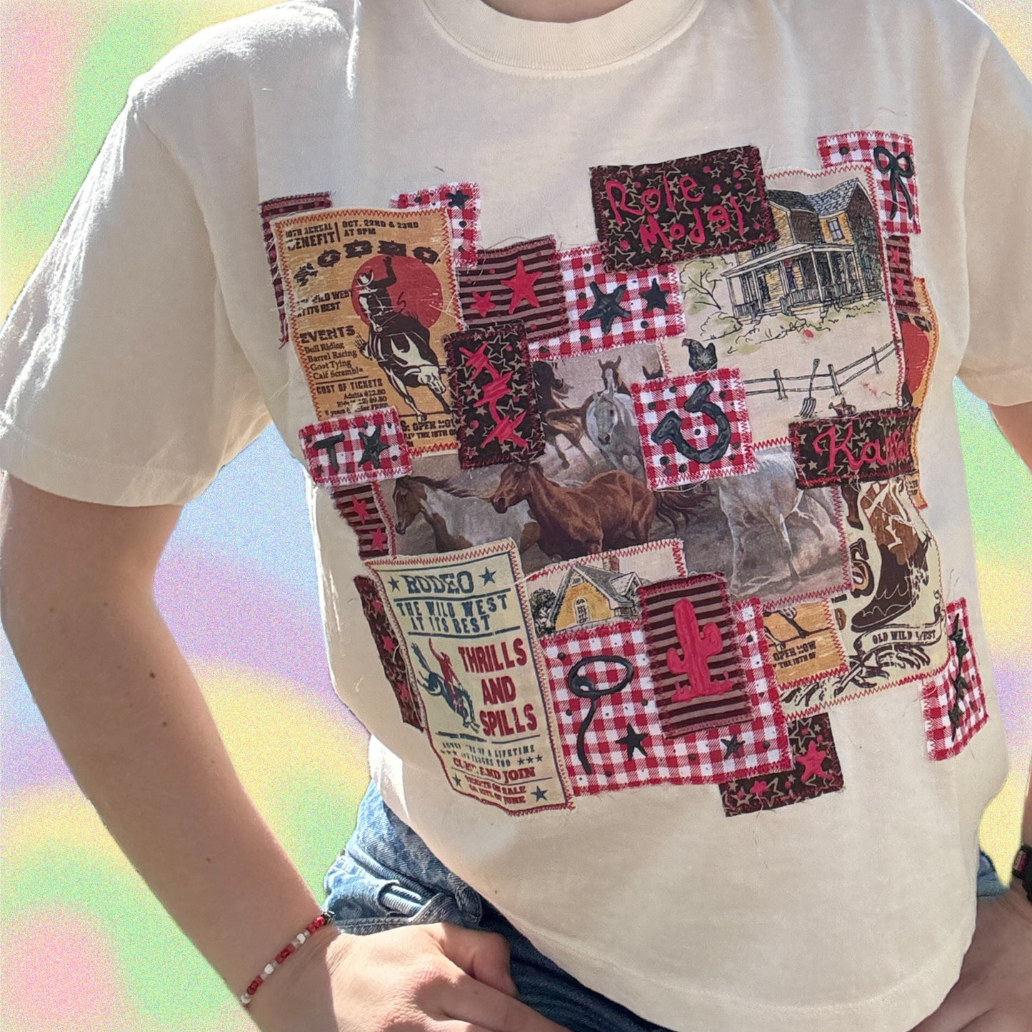 Kansas Anymore Custom Medium T-Shirt