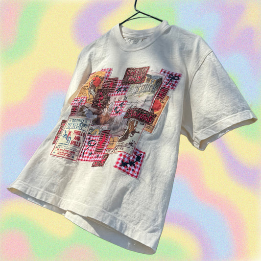 Kansas Anymore Custom Medium T-Shirt