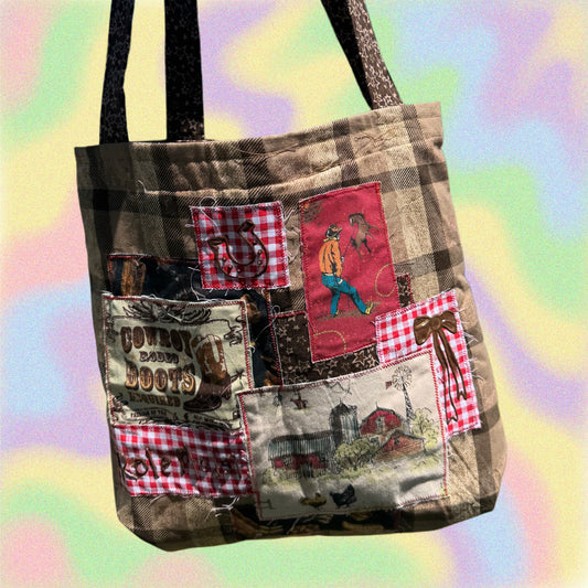 Kansas Anymore Tote Bag